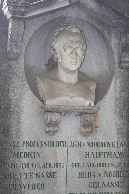 Bonns berühmter Psychiater / Nervenarzt