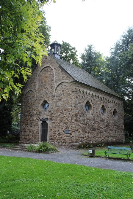 Kapelle am Alten Friedhof in Bonn