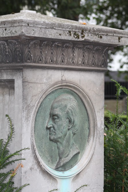 Bonner Professor Wilhelm von Schlegel