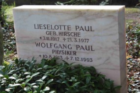 Wolfgang Paul