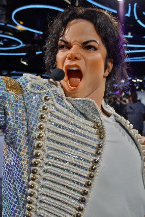 Testament Michale Jackson